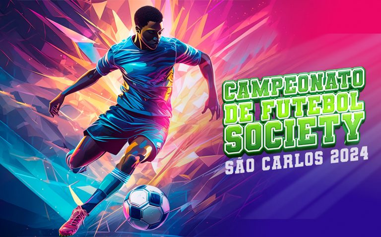 Futebol Society São Carlos 2024